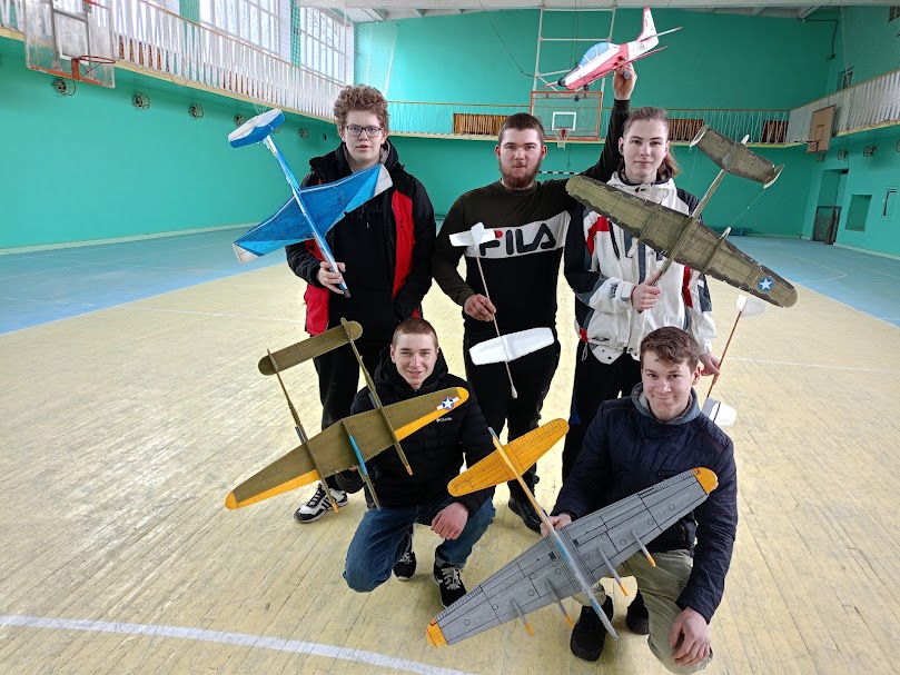 preview image for Відкритий чемпіонат Донецької області з авіамодельного спорту Кубок «Pink Flight»
