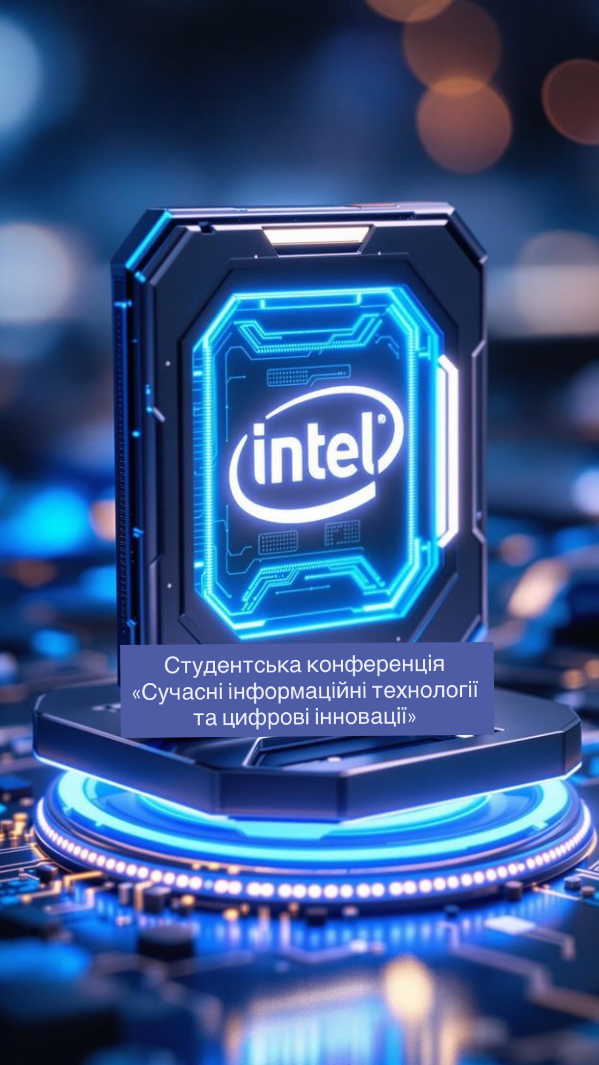 Енергія. Інновації. Інтелект.