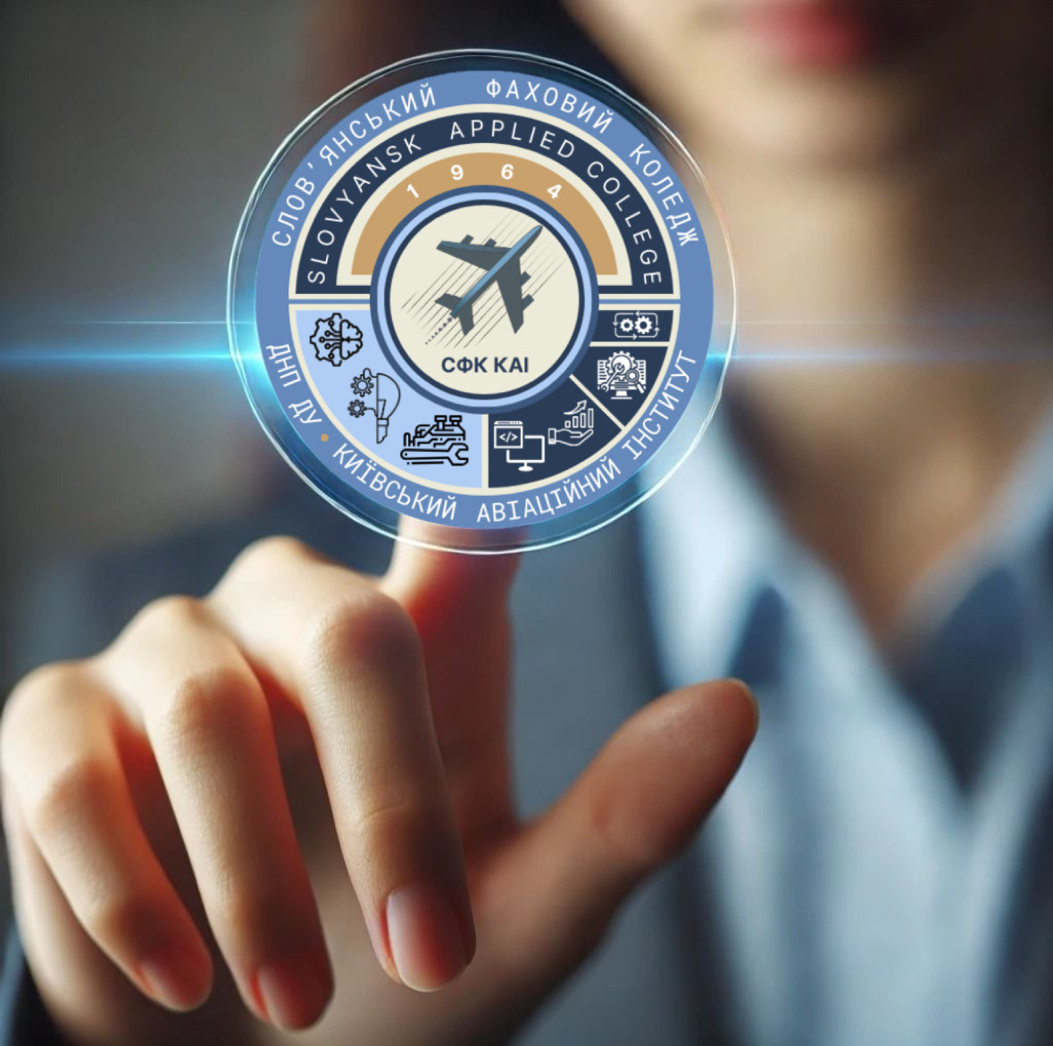 СФК КАІ у твоєму смартфоні!