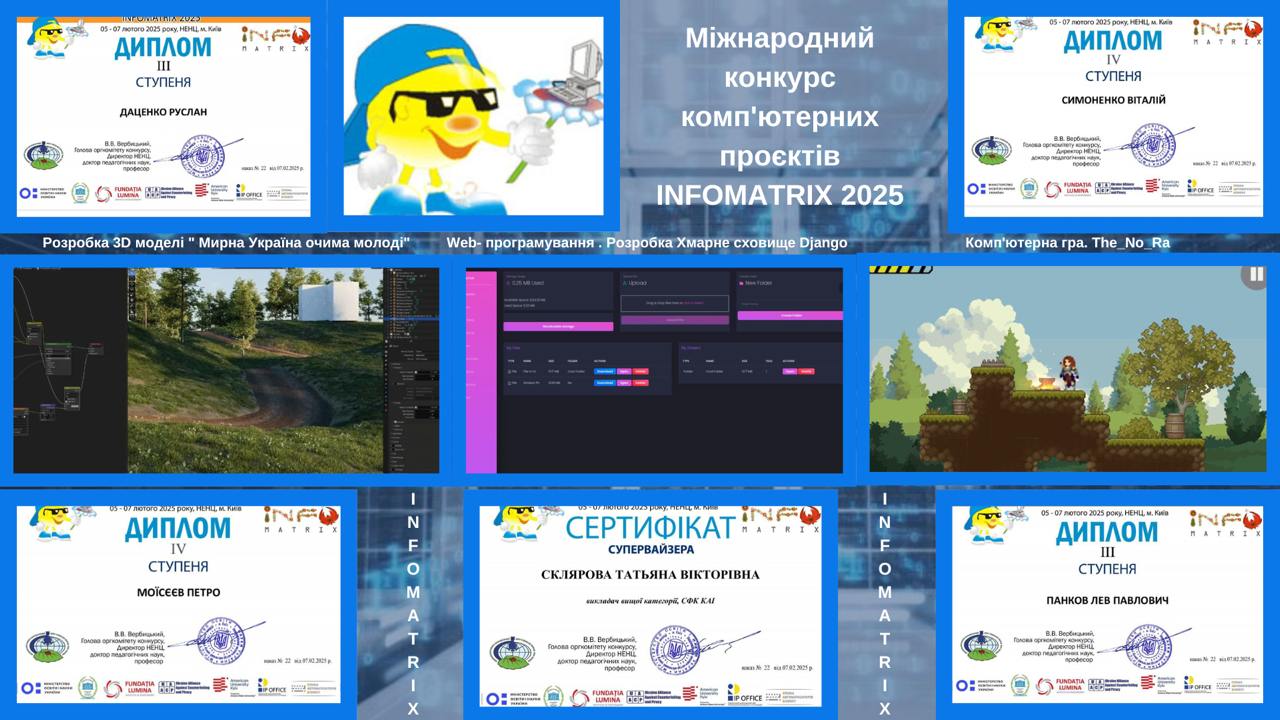 preview image for НАШІ ПЕРЕМОЖЦІ!