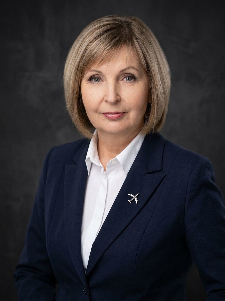 Від усього нашого колективу щиро вітаємо із днем народження фахівця з обліку педагогічного навантаження Ганну Алексєєнко!