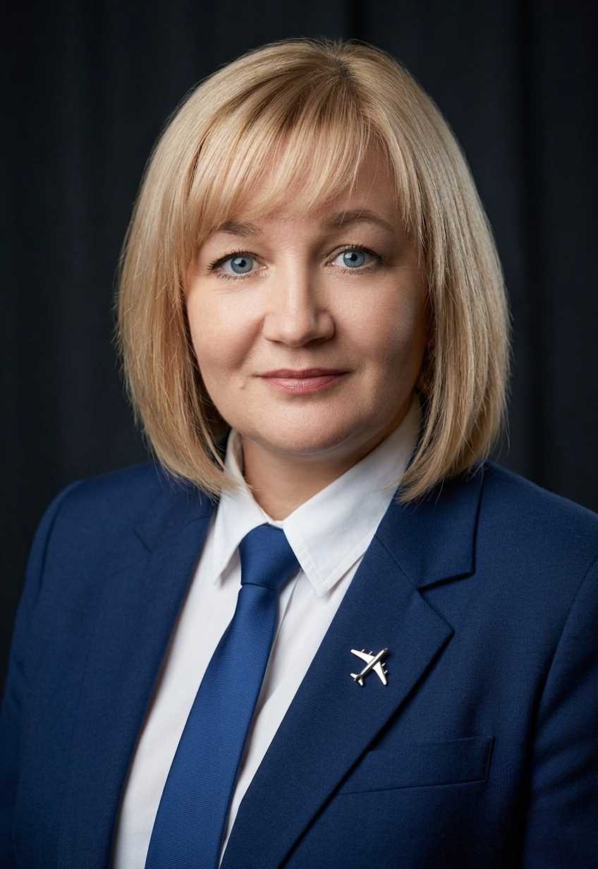 preview image for Сьогодні колектив вітає з днем народження Ольгу Балабаєву!