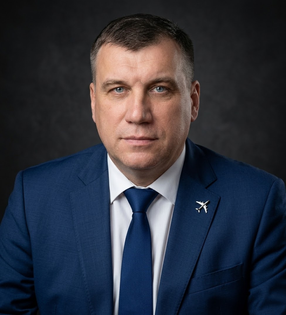 Адміністрація та викладацький склад Слов’янського кампусу КАІ ТЕХ щиро вітають із днем народження викладача Ігоря Чиримпея!