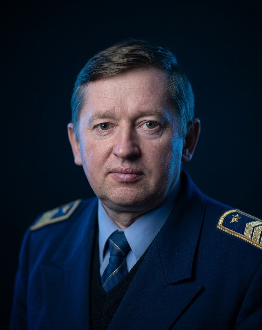 Привітання з нагоди 65-річчя Віктора Миколайовича Єрохіна