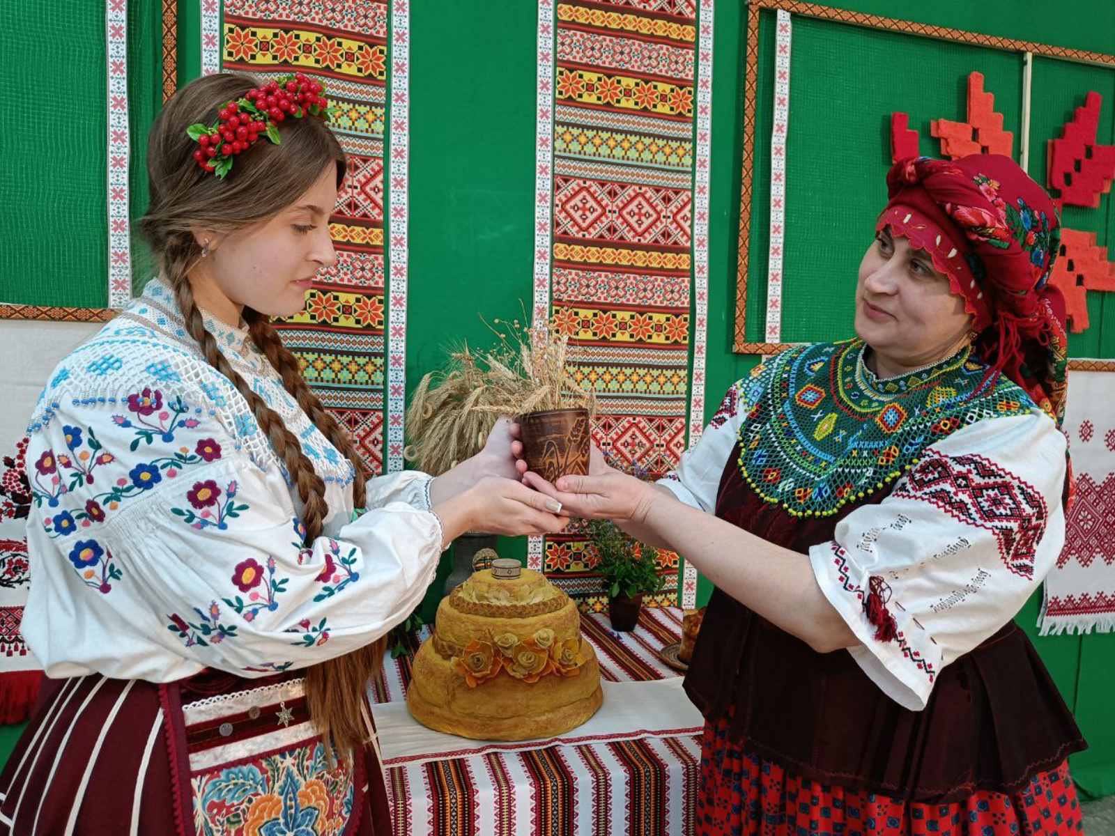 День хустки