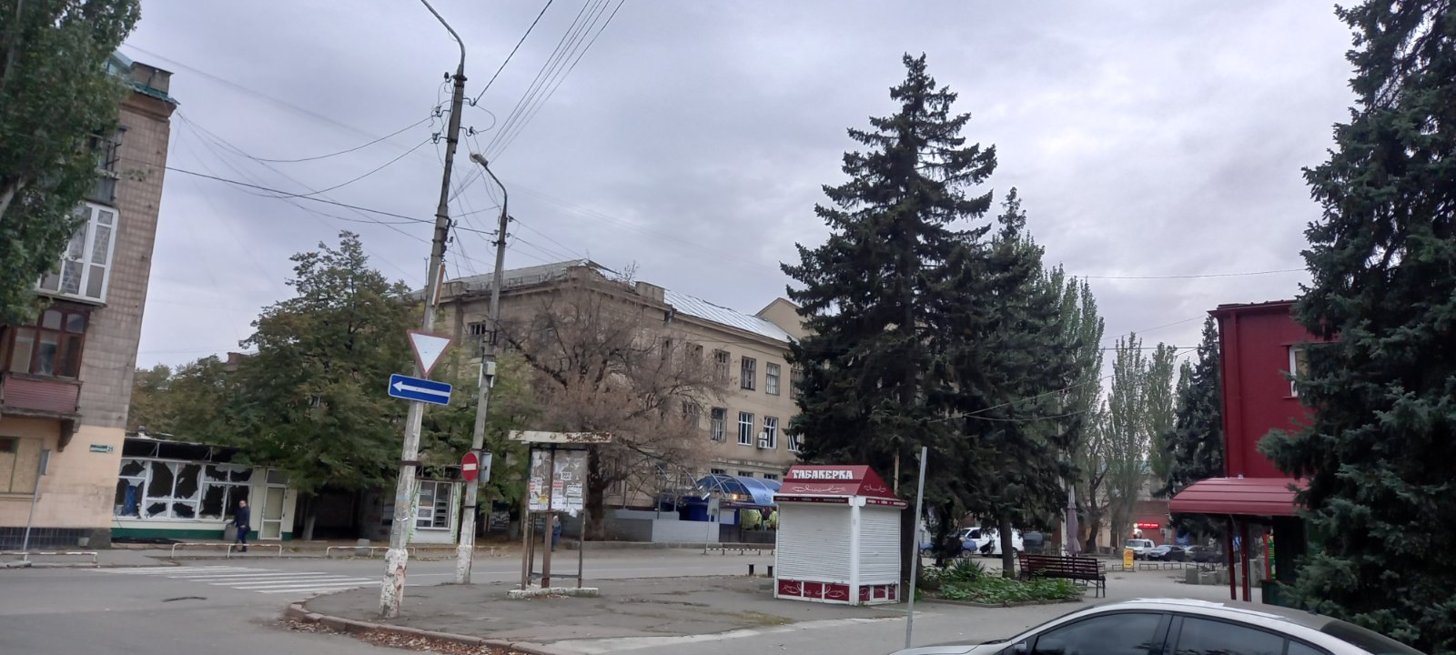 preview image for Щира подяка за допомогу у відновленні нашого коледжу!