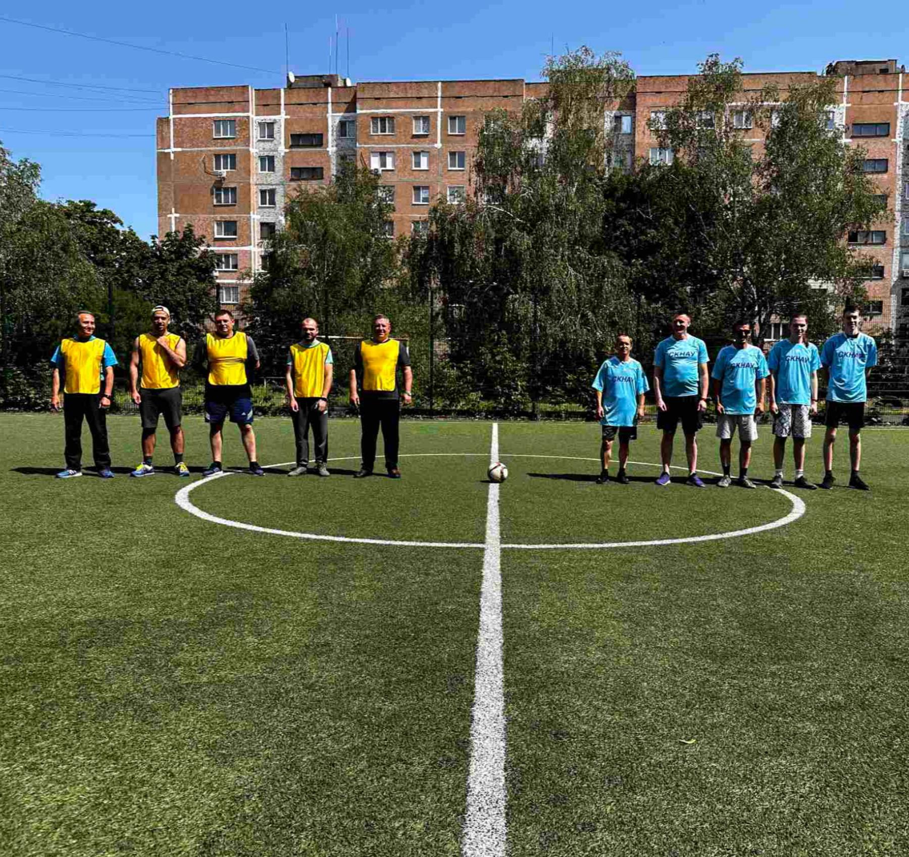 До Всесвітнього дня здоров'я