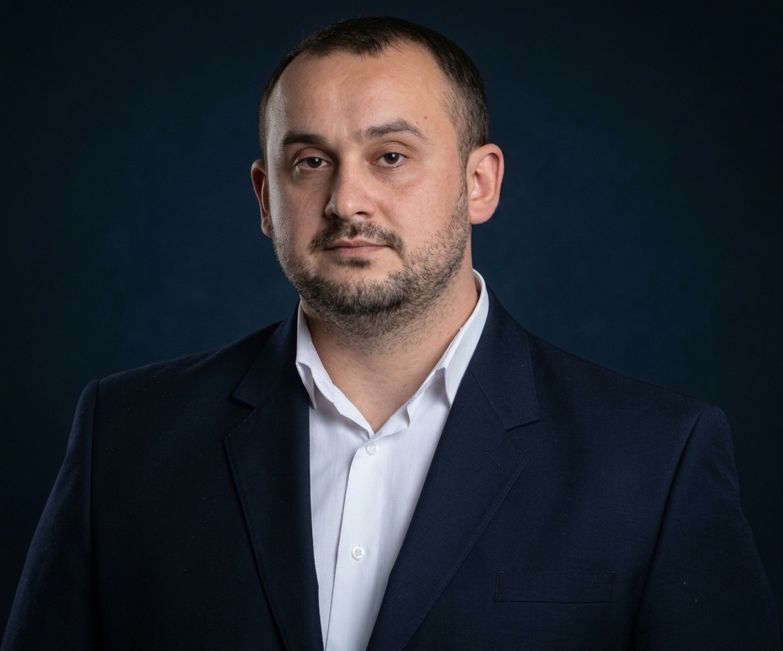 Шановний Олексію Вячеславовичу!