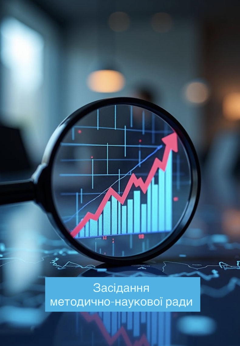 Засідання методично-наукової ради у Слов'янському фаховому коледжі Державного некомерційного підприємства «Державний університет «Київський авіаційний інститут»