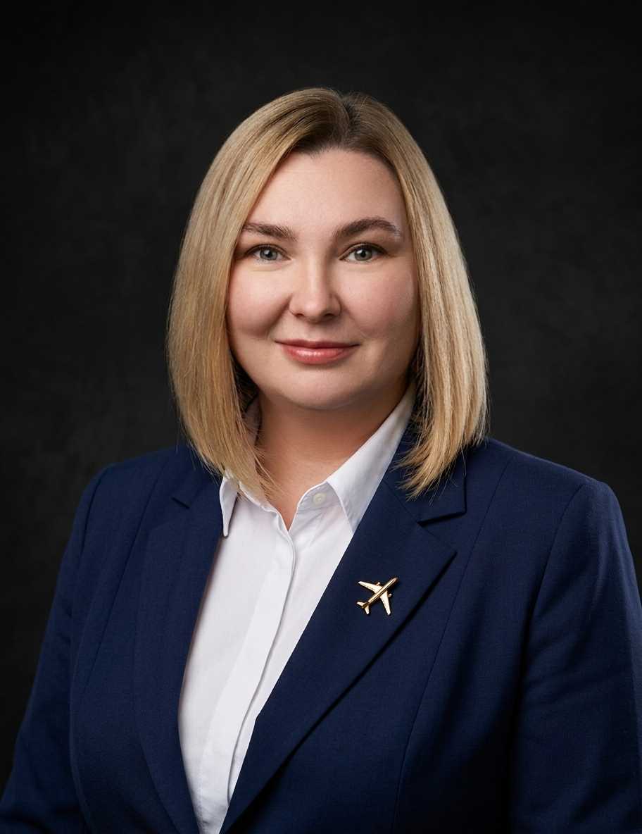 preview image for Сьогодні колектив щиро вітає з днем народження викладача та голову циклової комісії «ОА та ОТ» Ольгу Щенсневич!