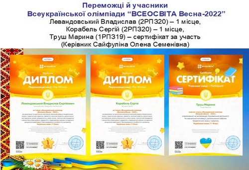 preview image for ВЕСНА 2022 Всеосвіта