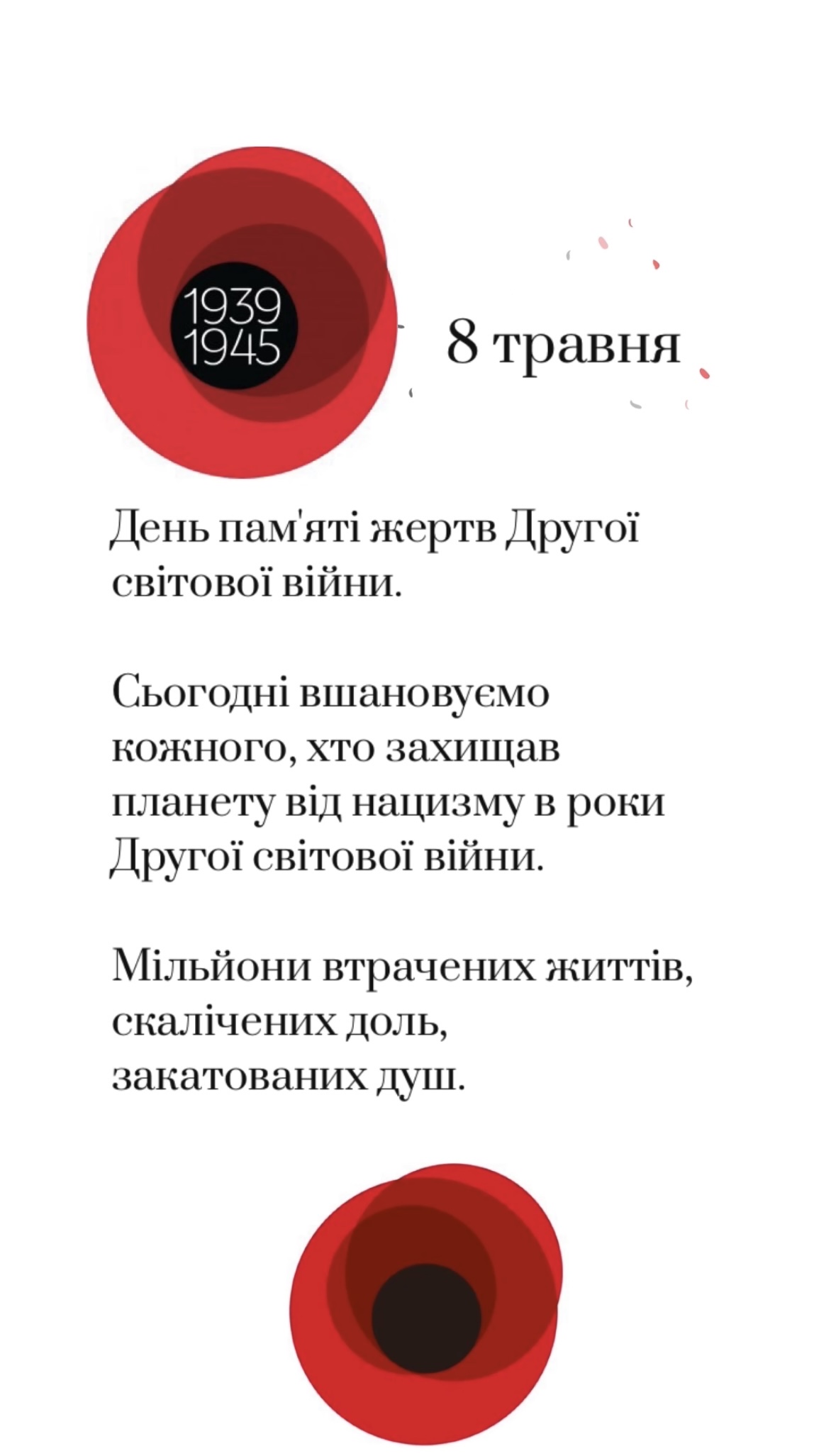 Пам’ятаємо. Перемагаємо.