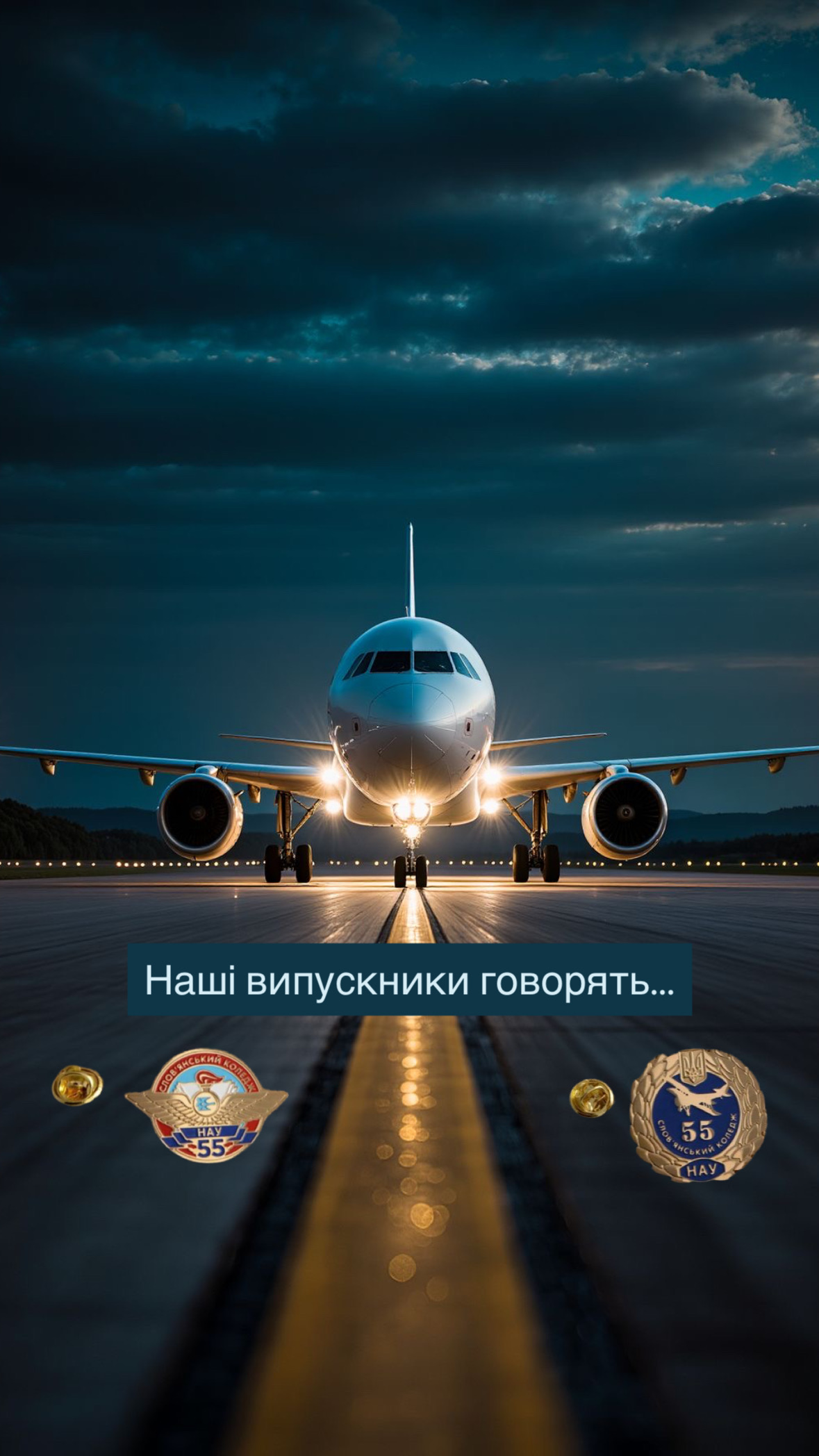 preview image for Ваші слова — наше натхнення!