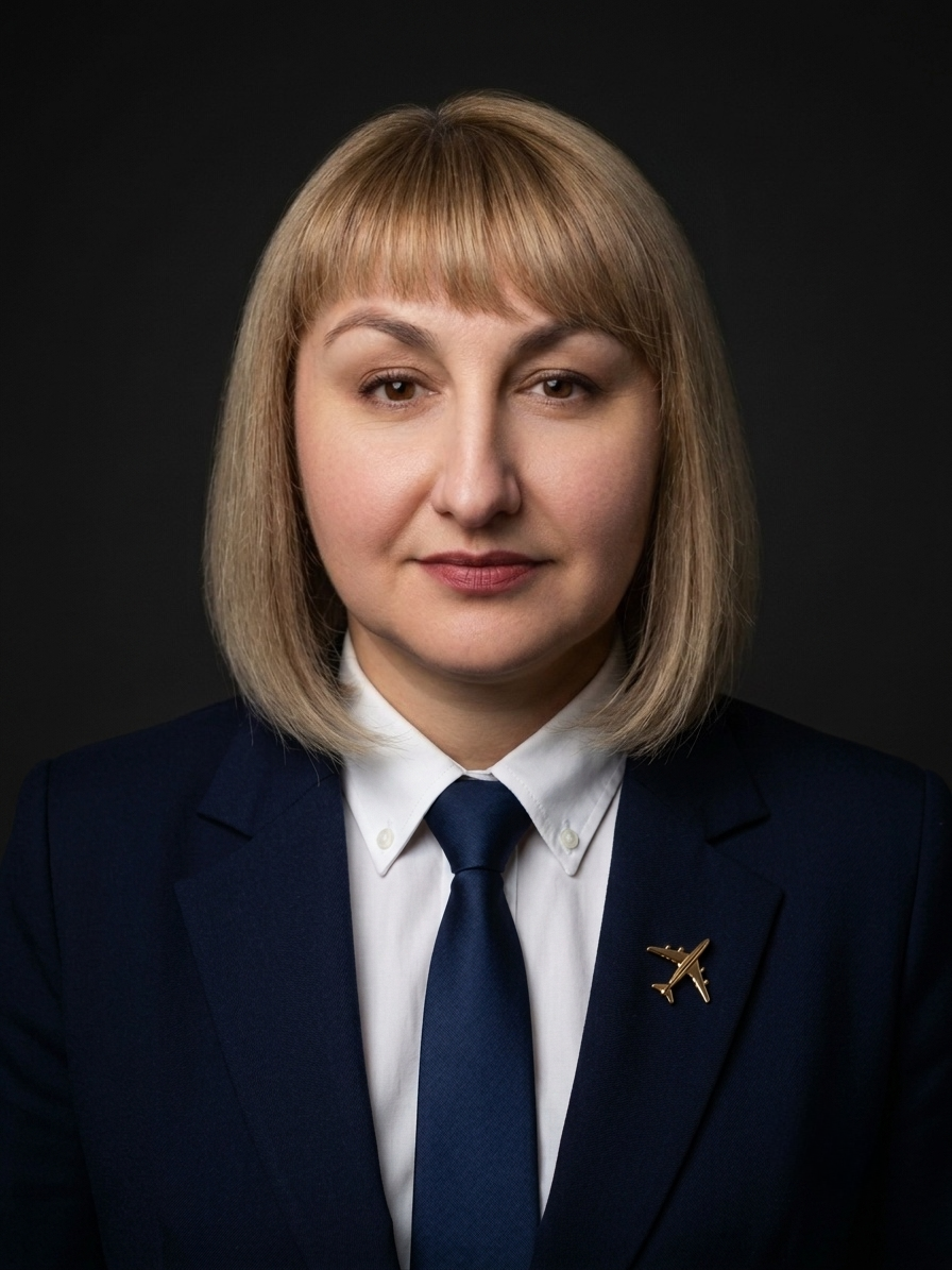 Марина САУТІНА