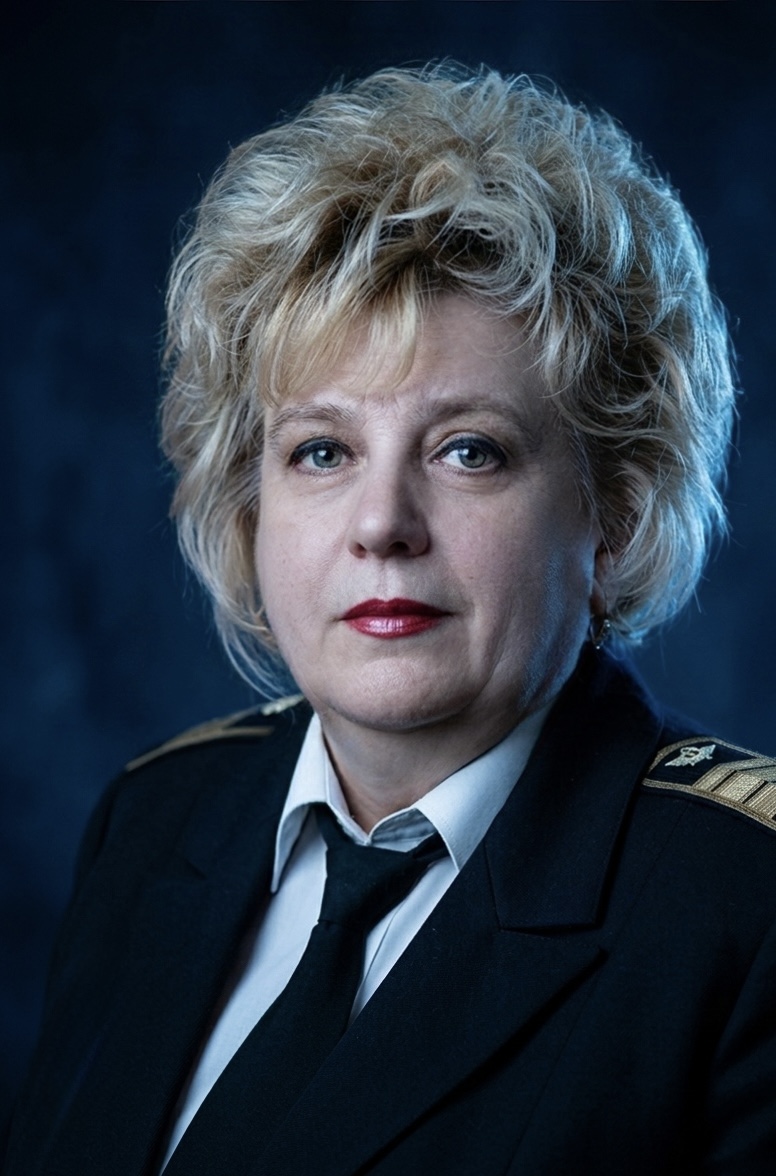 Самсонова Тетяна Миколаївна